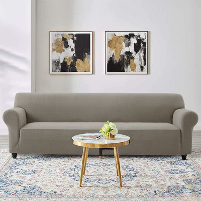 Fitted Stretch Sofa Covers | Protective Settee Slipcover