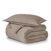Plain Duvet Covers Set