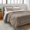 Plain Duvet Covers Set