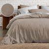 Plain Duvet Covers Set