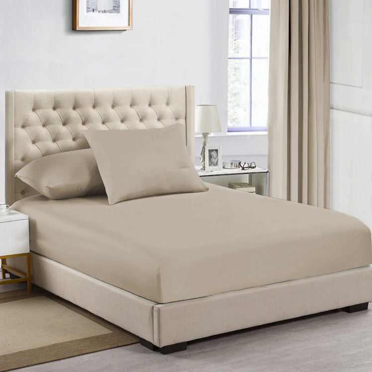 Extra Deep Fitted Sheets 25cm, 30cm & 40cm