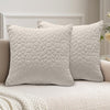 Pebble Embossed Velvet Cushion Covers