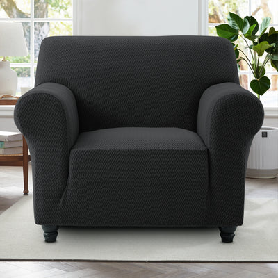 Fitted Stretch Sofa Covers | Protective Settee Slipcover