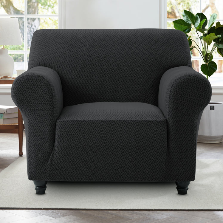 Fitted Stretch Sofa Covers | Protective Settee Slipcover