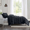 Pintuck Duvet Cover & Pillowcase Set