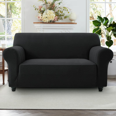 Fitted Stretch Sofa Covers | Protective Settee Slipcover