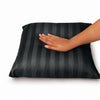 Stripe Decorative Sofa Cushion Covers Pair