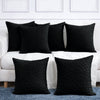 Pebble Embossed Velvet Cushion Covers