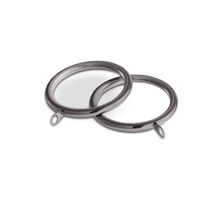 Adjustable Curtain Pole Decorative Square Finials