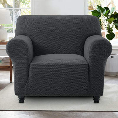 Fitted Stretch Sofa Covers | Protective Settee Slipcover