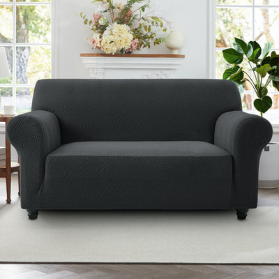 Fitted Stretch Sofa Covers | Protective Settee Slipcover