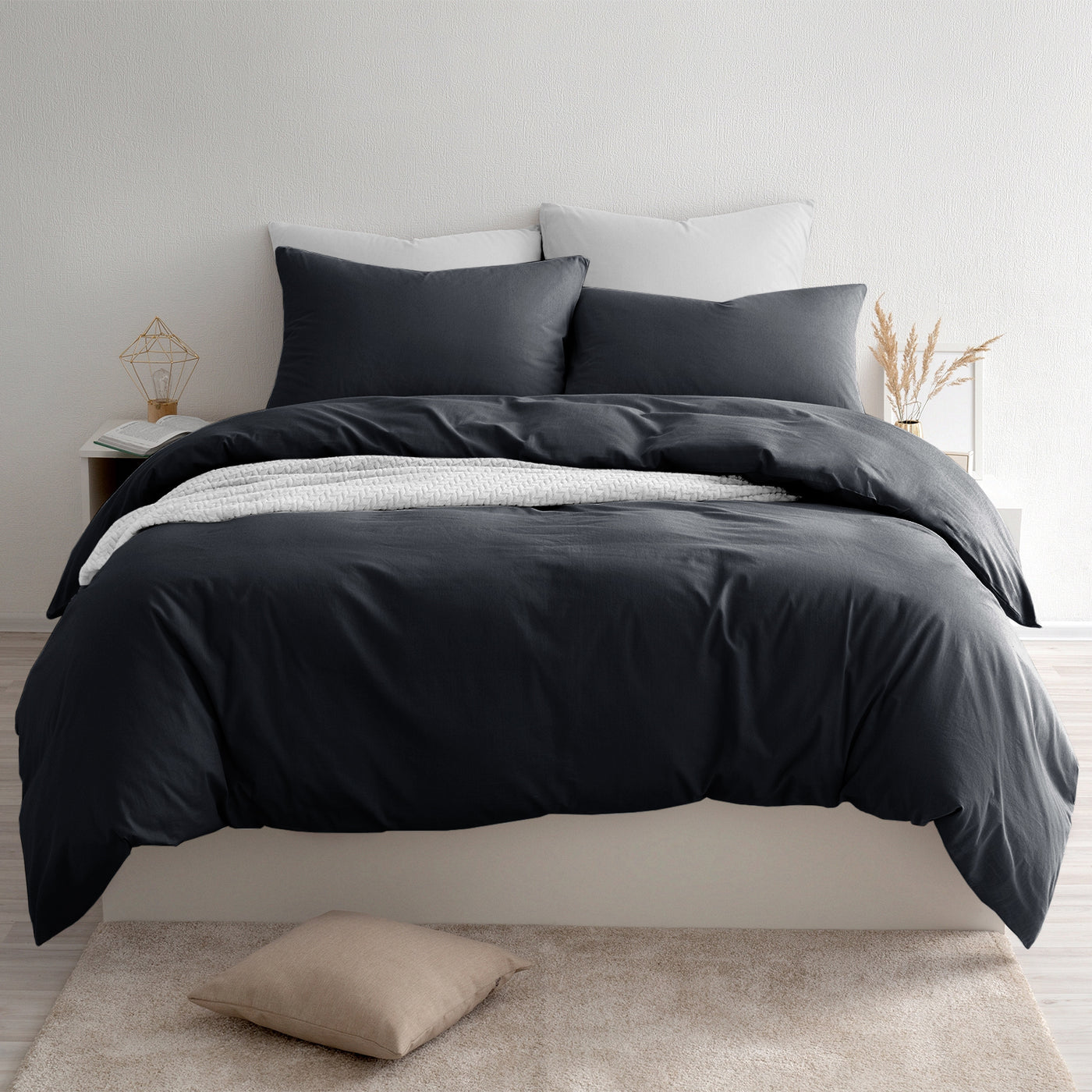 Double Duvet Covers Bedding Set