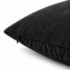 4 Pack Velvet Striped Corduroy Cushion Covers