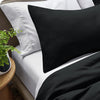 Plain Duvet Covers Set