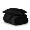 Plain Duvet Covers Set
