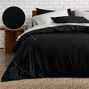 Plain Duvet Covers Set