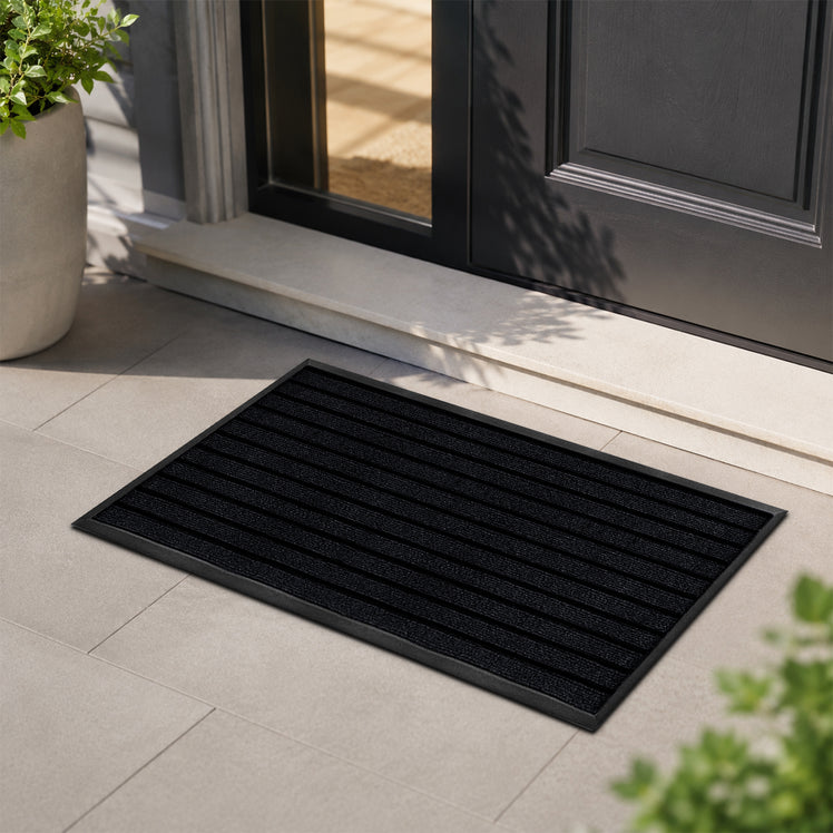 Heavy Duty Door Mats Outside - Rubber Mat