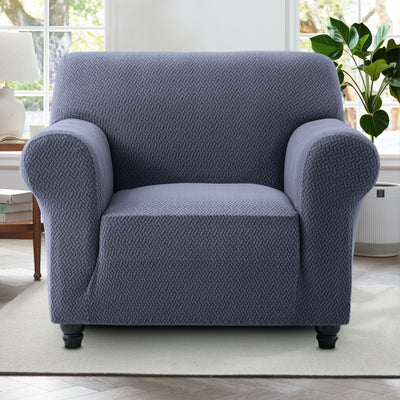 Fitted Stretch Sofa Covers | Protective Settee Slipcover