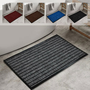 Front Door Mats Indoor Outdoor Non Slip Rubber Floor Mat