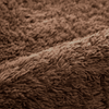 Brown Shaggy Rug Large Soft Fluffy Shag Pile