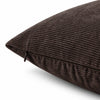 4 Pack Velvet Striped Corduroy Cushion Covers