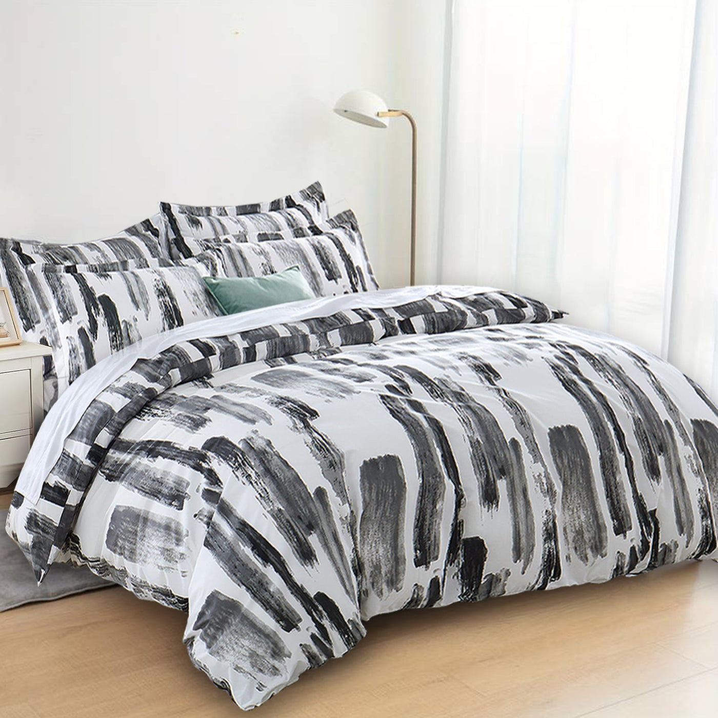 Double Duvet Covers Bedding Set