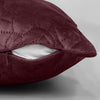 Pebble Embossed Velvet Cushion Covers