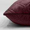 Diamond Embossed Velvet Cushion Covers