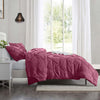 Pintuck Duvet Cover & Pillowcase Set