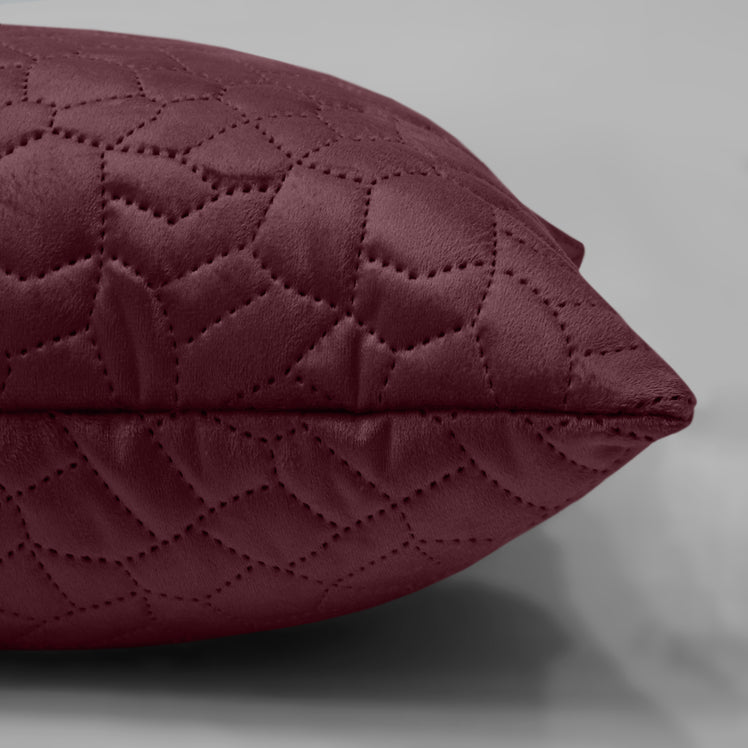 Pebble Embossed Velvet Cushion Covers