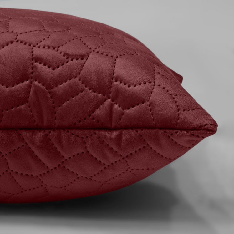 Pebble Embossed Velvet Cushion Covers