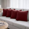Pebble Embossed Velvet Cushion Covers