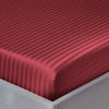 40CM Deep Pockets Fitted Sheets Stripe