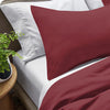 Plain Duvet Covers Set