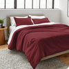 Plain Duvet Covers Set