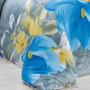 3D Floral Duvet Complete Bedding Set