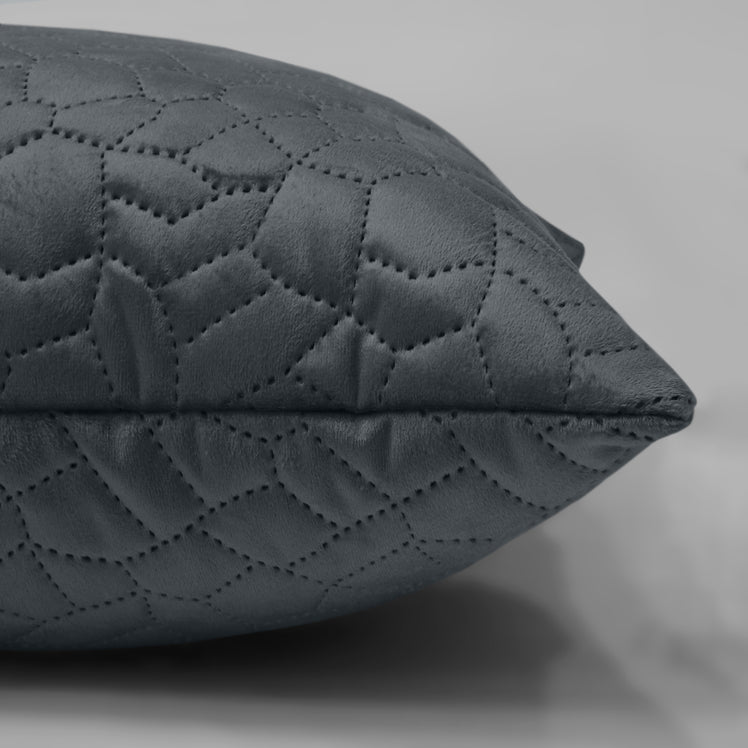 Pebble Embossed Velvet Cushion Covers