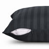 Stripe Decorative Sofa Cushion Covers Pair