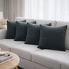 Pebble Embossed Velvet Cushion Covers