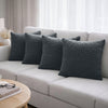 Pebble Embossed Velvet Cushion Covers