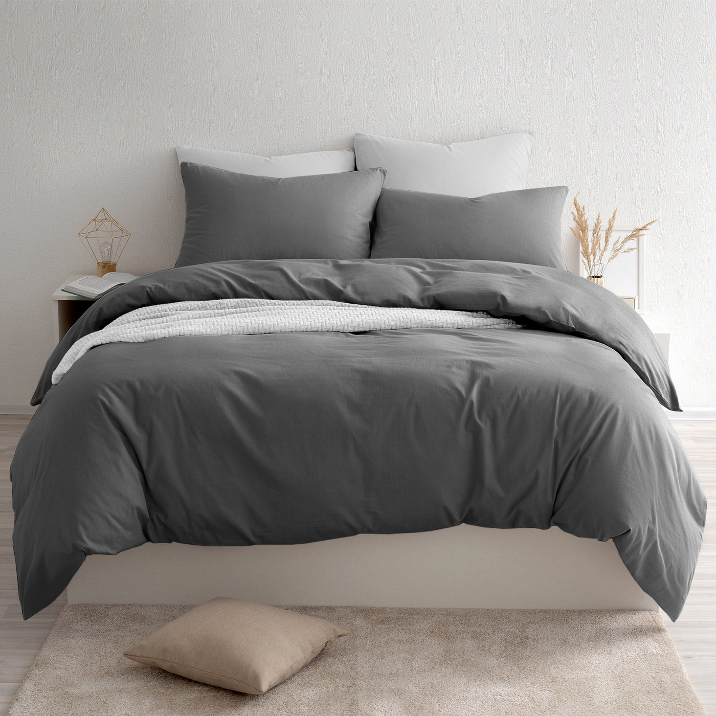 Double Duvet Covers Bedding Set