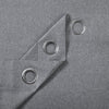 Eyelet Blackout Curtains Drapes - Thermal Insulated Light Blocking