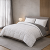 Tile Printed Duvet Cover