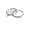 Adjustable Curtain Pole Decorative Square Finials