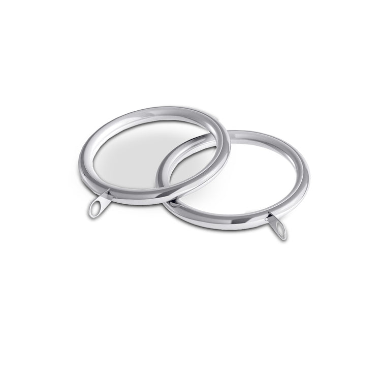 Adjustable Curtain Pole Decorative Square Finials
