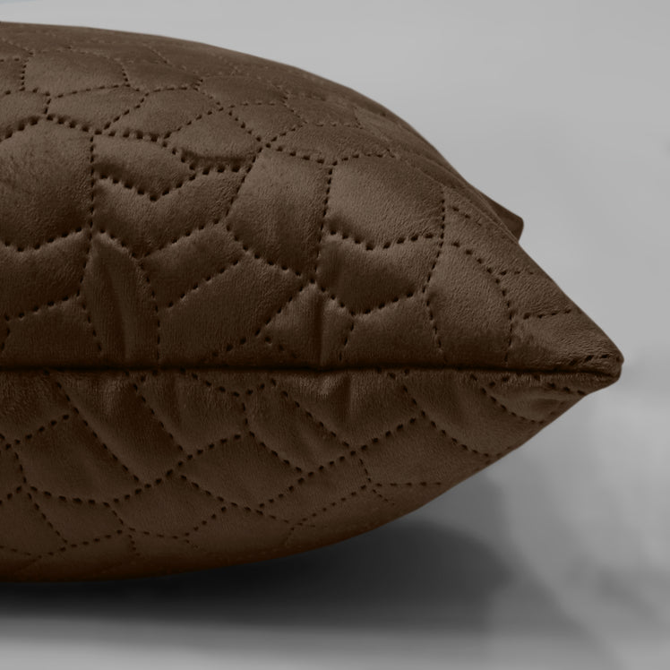 Pebble Embossed Velvet Cushion Covers