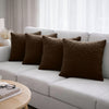 Pebble Embossed Velvet Cushion Covers
