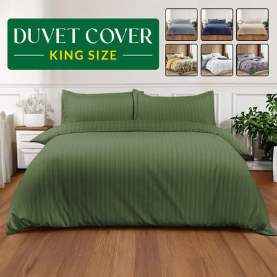 King Duvet Covers Set