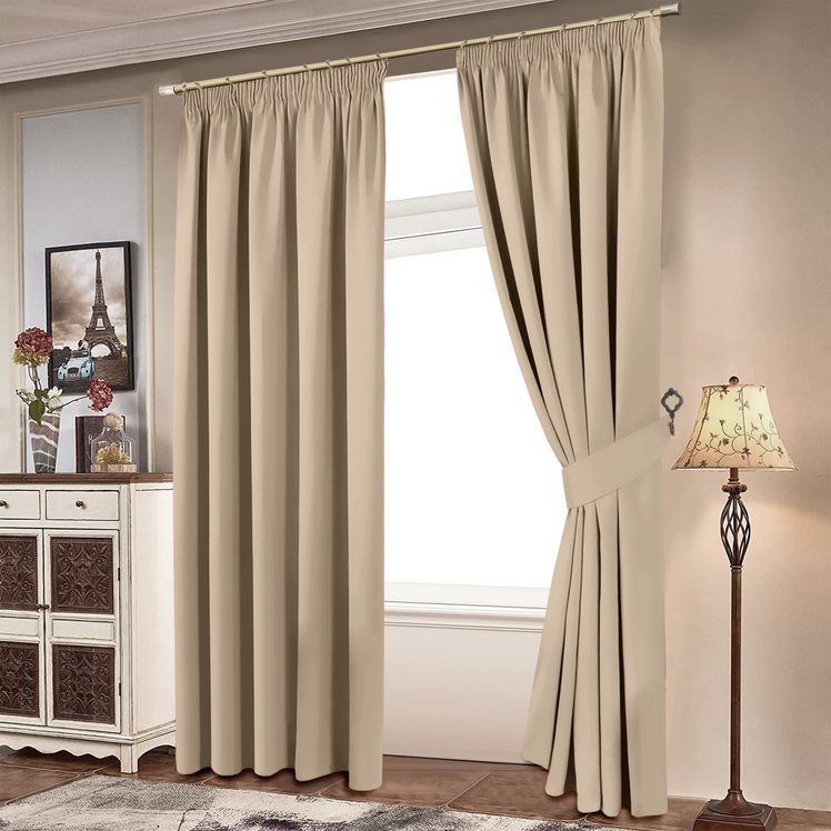 Blackout curtains uk deals