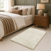 Cream Shaggy Rug Large Soft Fluffy Shag Pile